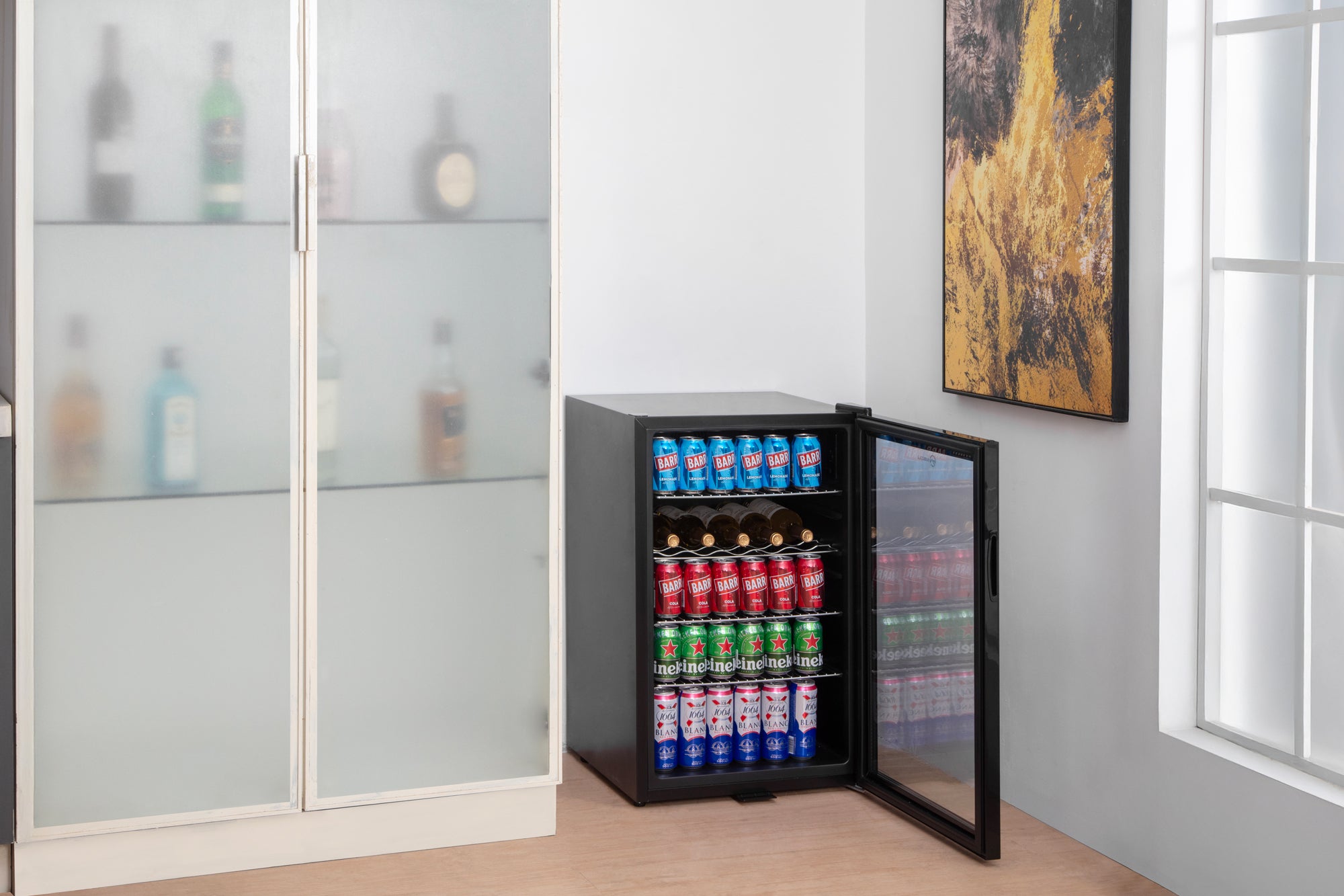 Subcold Super115 LED Beer Fridge