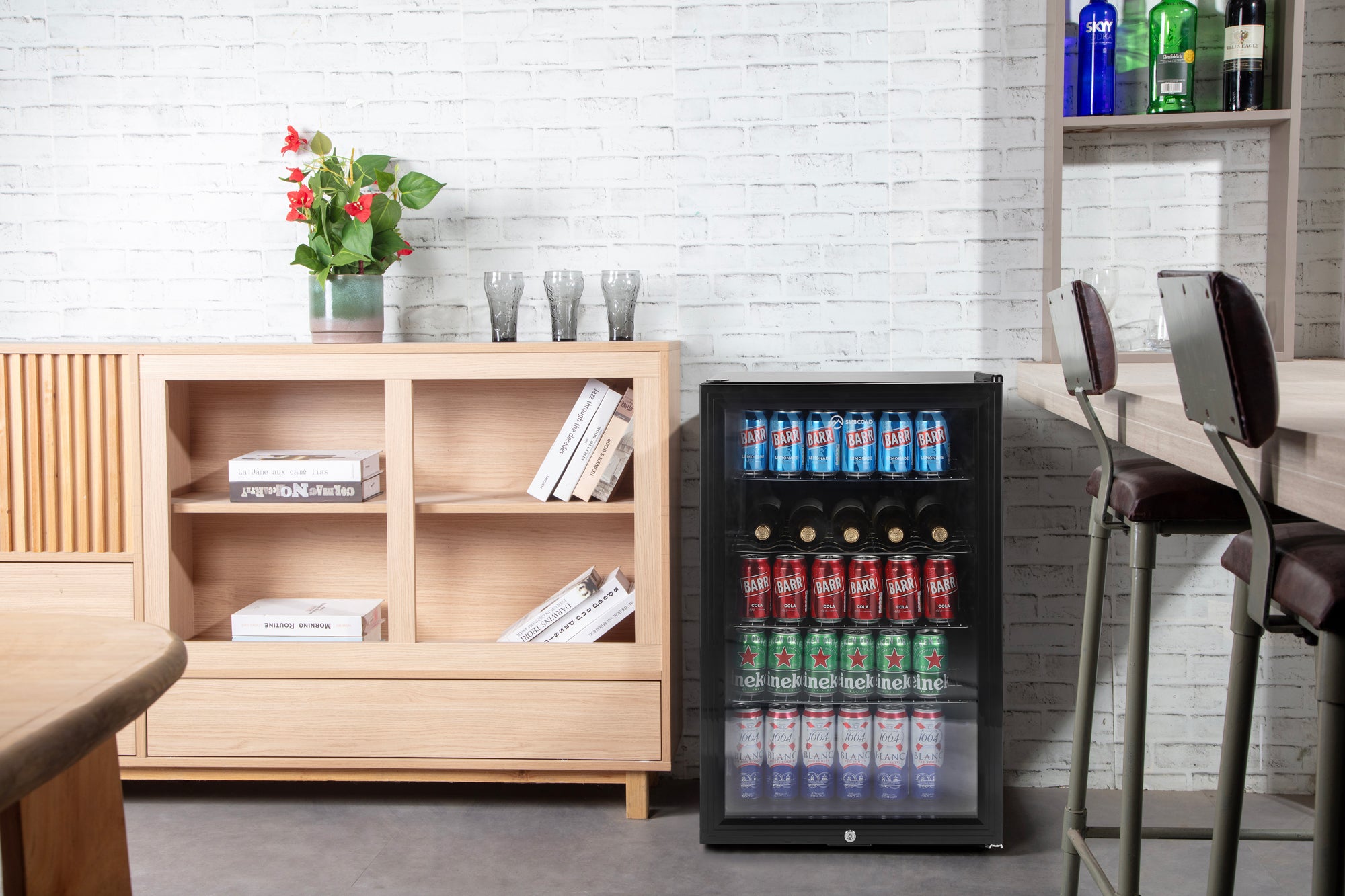 Subcold Super115 LED Beer Fridge