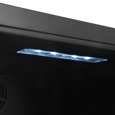 Subcold Super 115 LED Beer Fridge - Stainless Steel