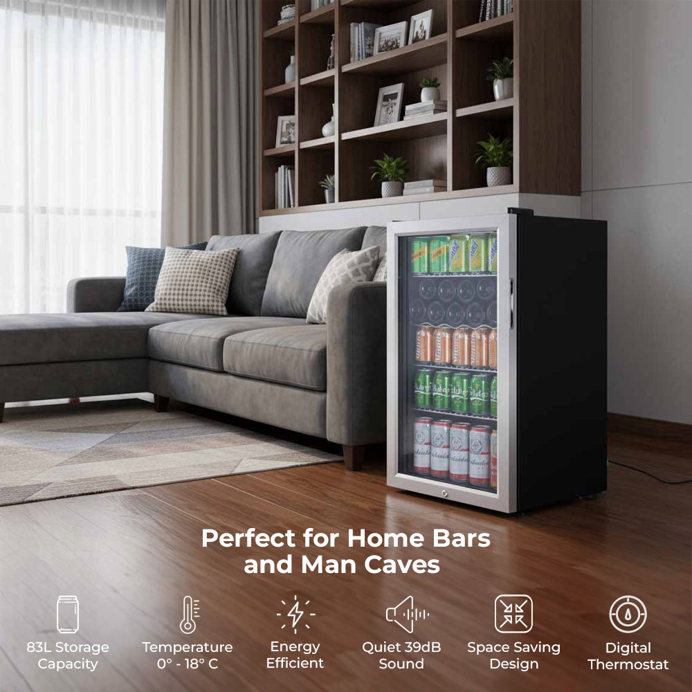 Subcold Super85 LED Beer Fridge