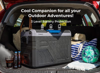 Thumbnail for Subcold Trek32 Portable Car Fridge