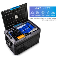 Thumbnail for Subcold Trek40 Portable Car Fridge