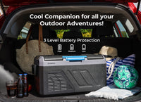 Thumbnail for Subcold Trek20 Portable Car Fridge | Refurbished