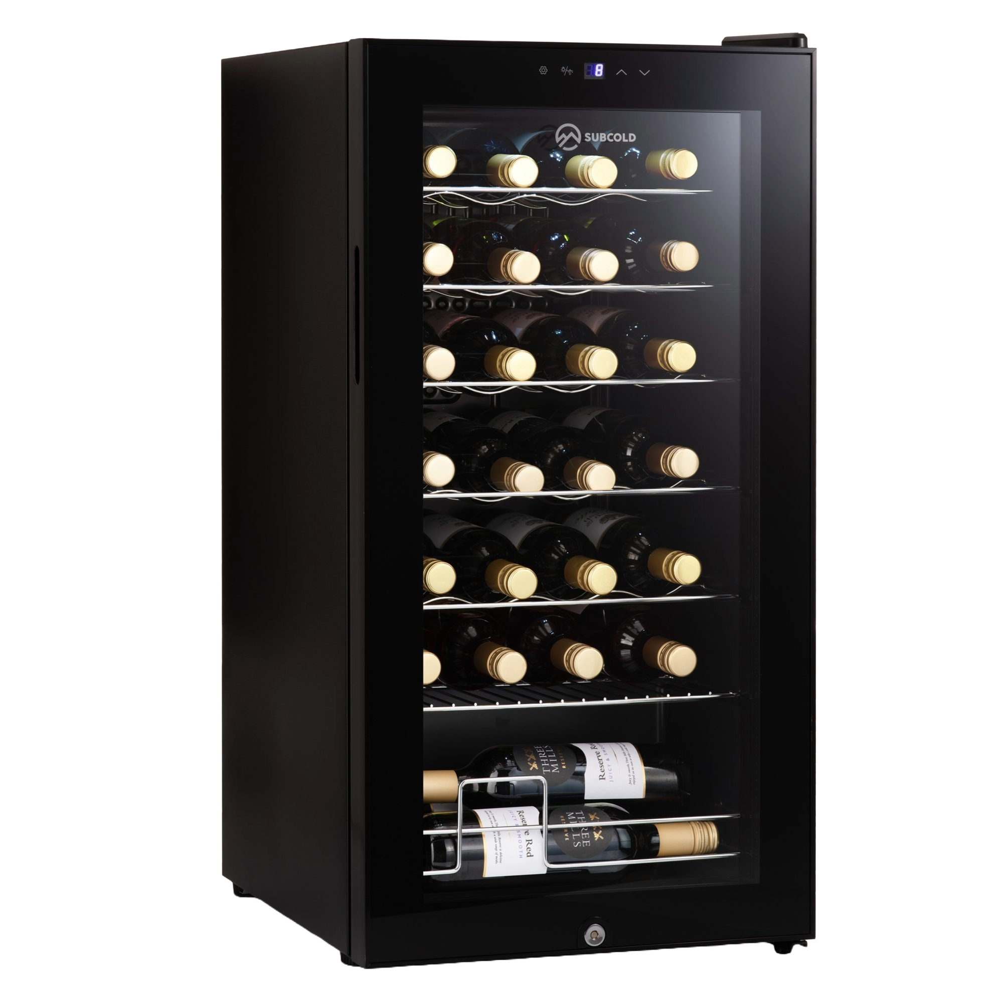 Subcold Viva28 LED - Wine Cooler