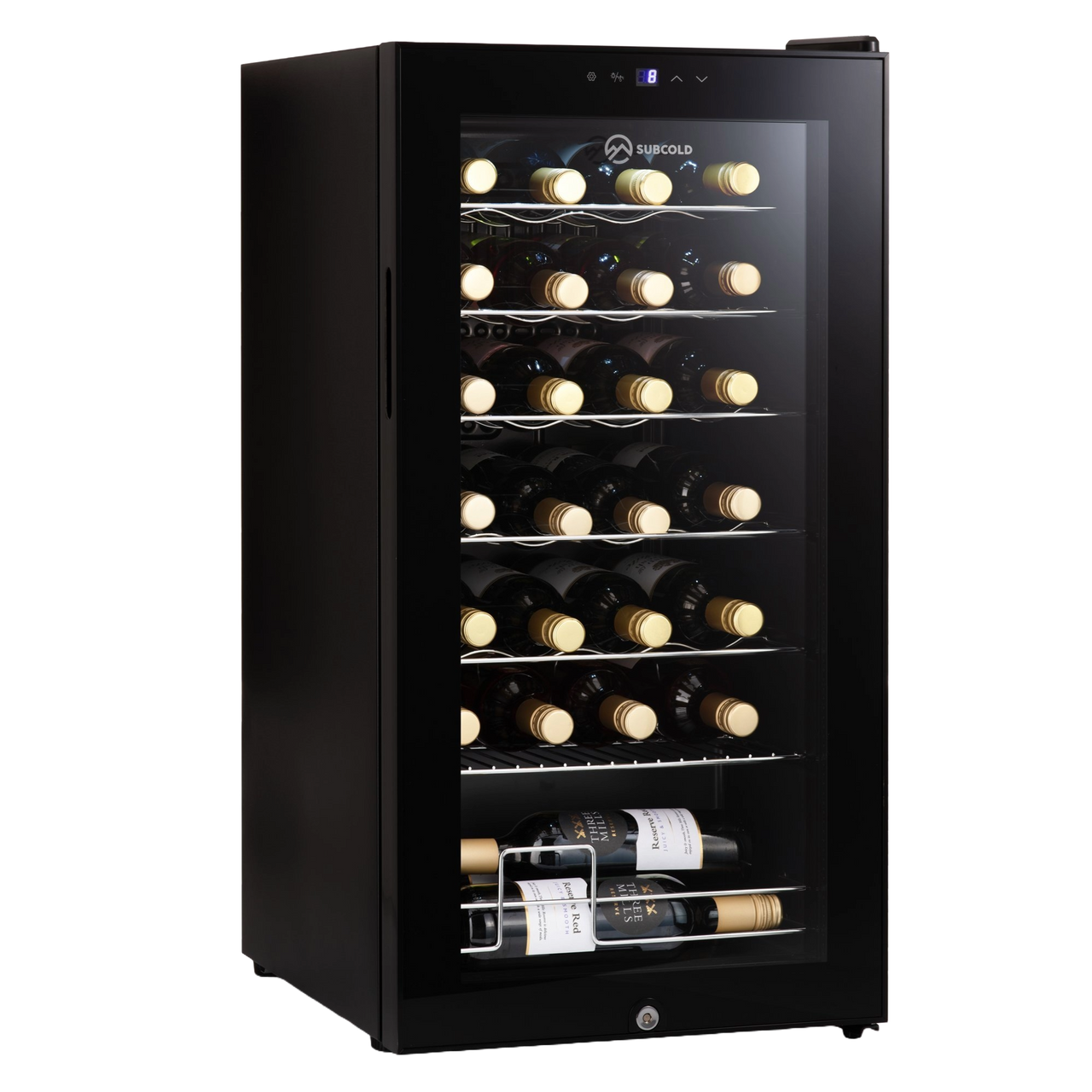 Subcold Viva28 LED - Wine Cooler