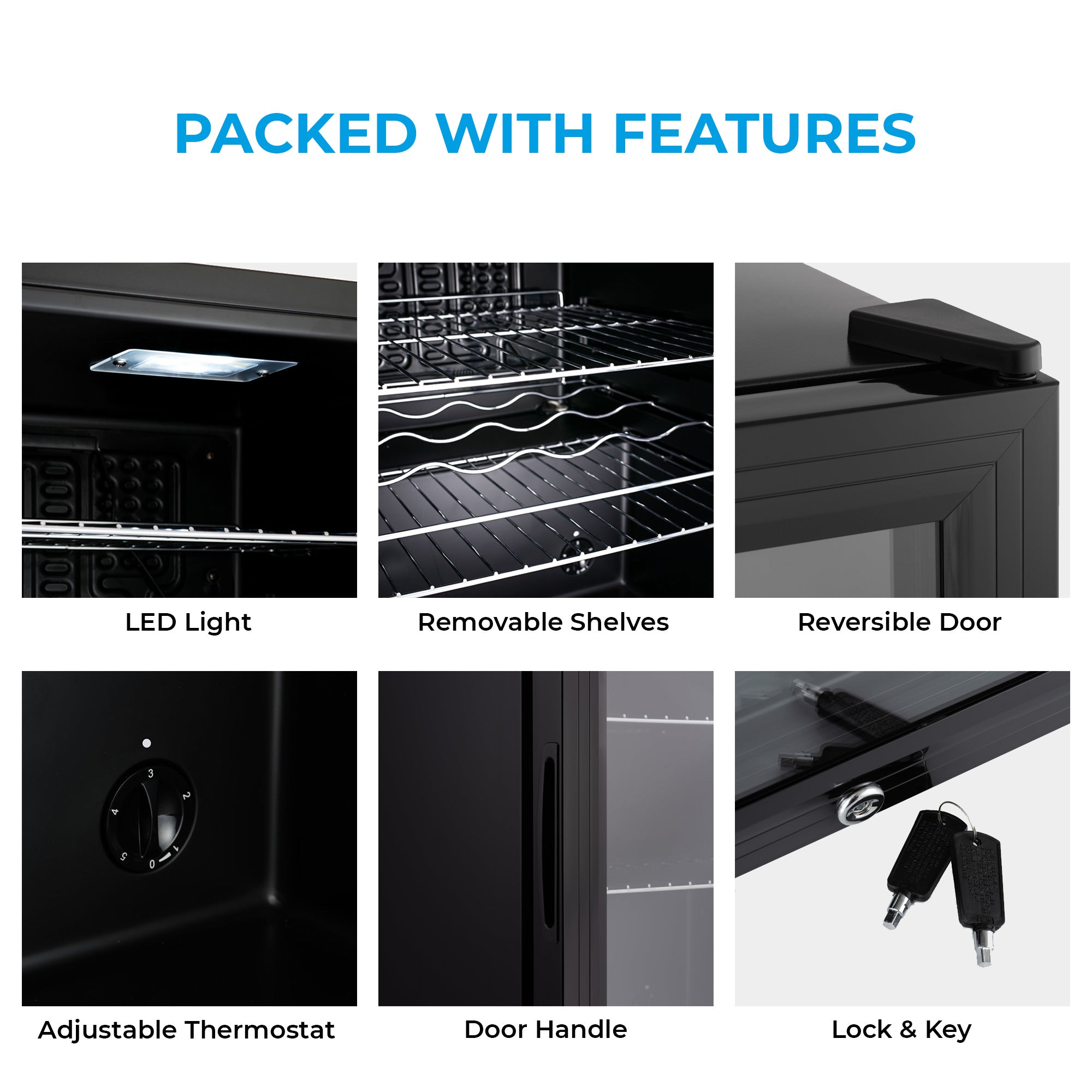 Subcold Super35 LED Beer Fridge