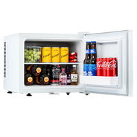Thumbnail for Subcold Aire20 LED Mini Fridge - White