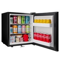Thumbnail for Subcold Aire30 LED Mini Fridge - Black