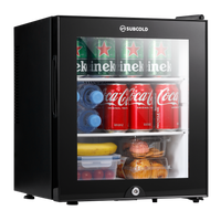 Thumbnail for Subcold Aire30-G LED Mini Fridge - Black