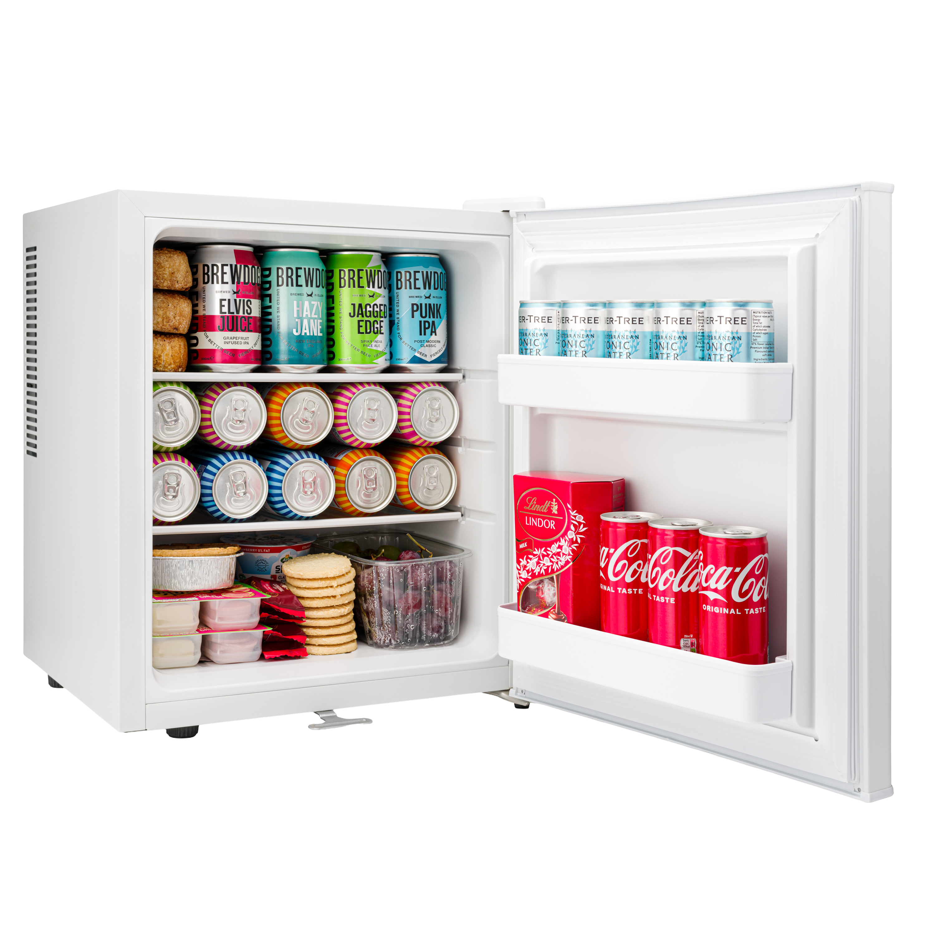 Subcold Aire30 LED Mini Fridge - White