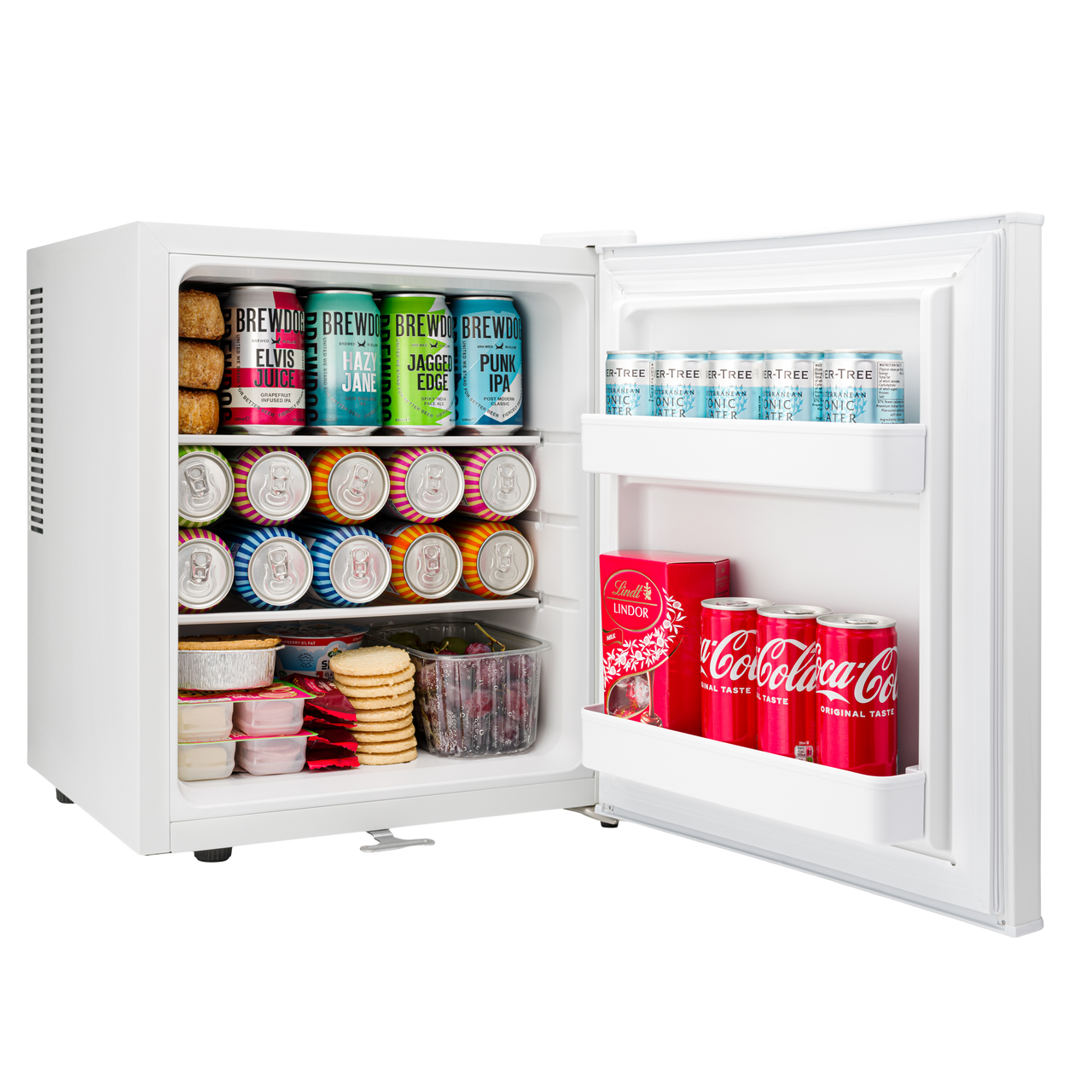 Subcold Aire30 LED Mini Fridge - White