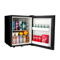 Thumbnail for Subcold Aire40 LED Mini Fridge - Black