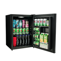 Thumbnail for Subcold Cave60 Solid Door Beer Fridge