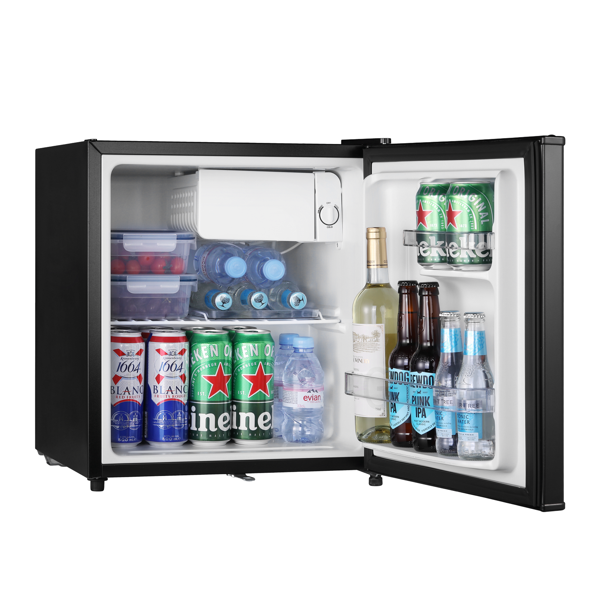 Subcold Eco50 Mini Fridge - Black