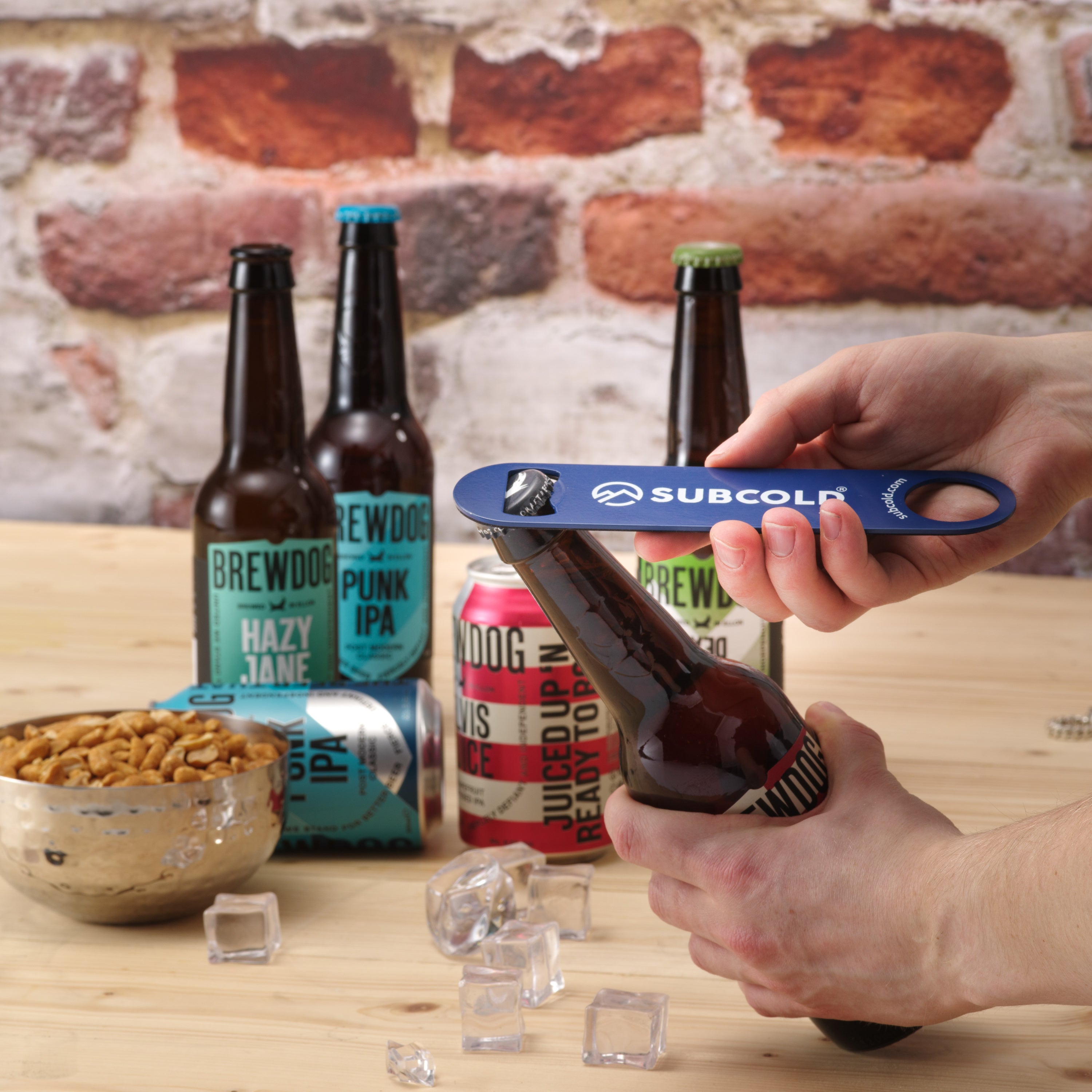 Magnetic Bottle Opener