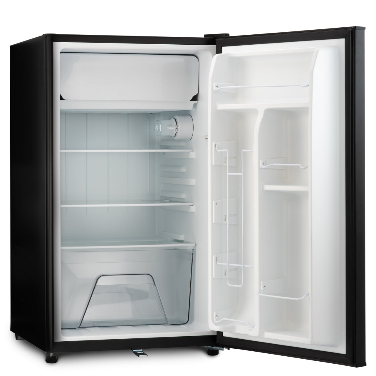 Subcold Eco100 LED Under Counter Fridge - Black | Refurbished