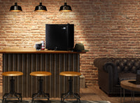 Thumbnail for Barcool Bar25 LED - Mini Bar Fridge