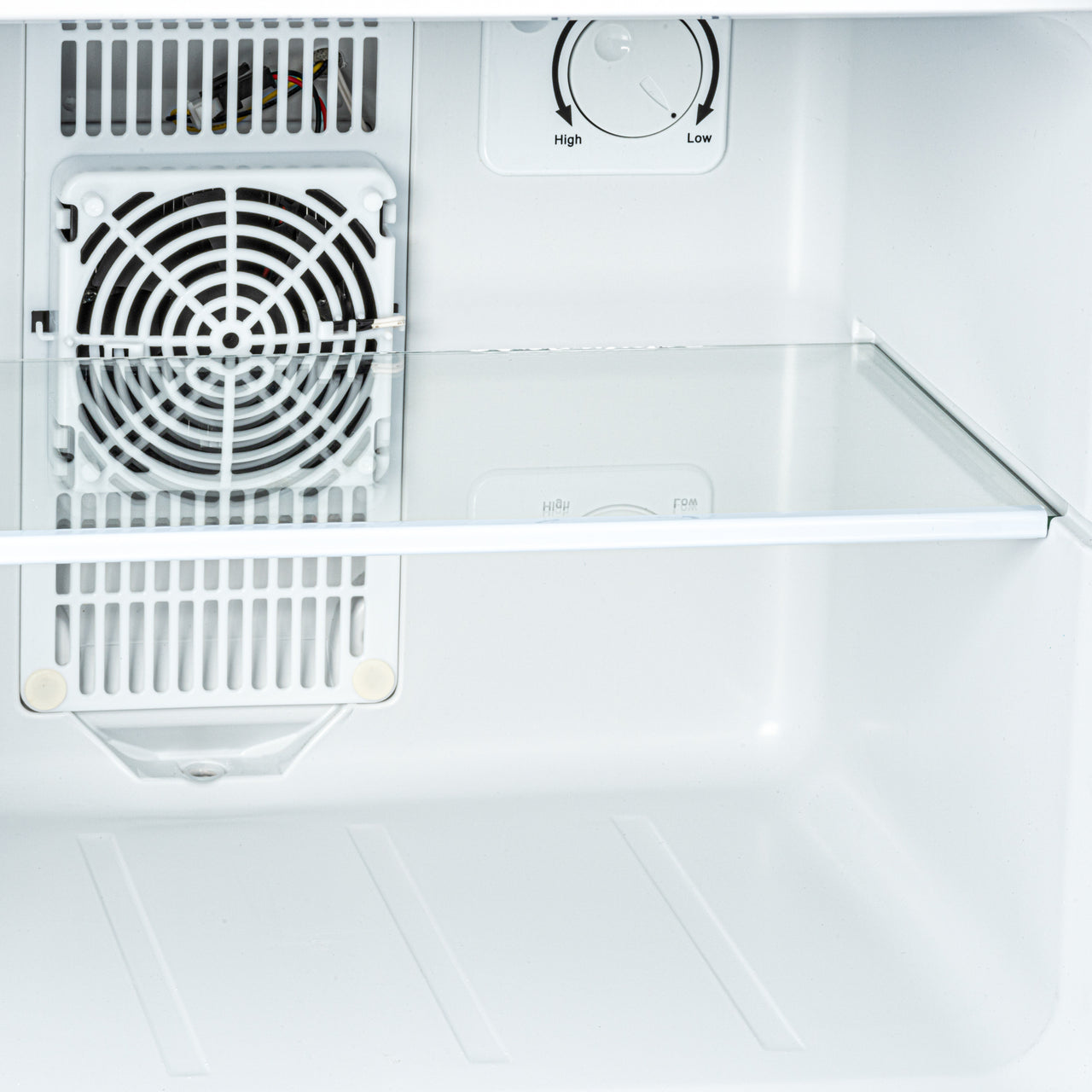 Subcold Aire20 LED Mini Fridge - Black | Refurbished