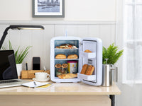 Thumbnail for Subcold Ultra 15L Mini Fridge - Black | Refurbished