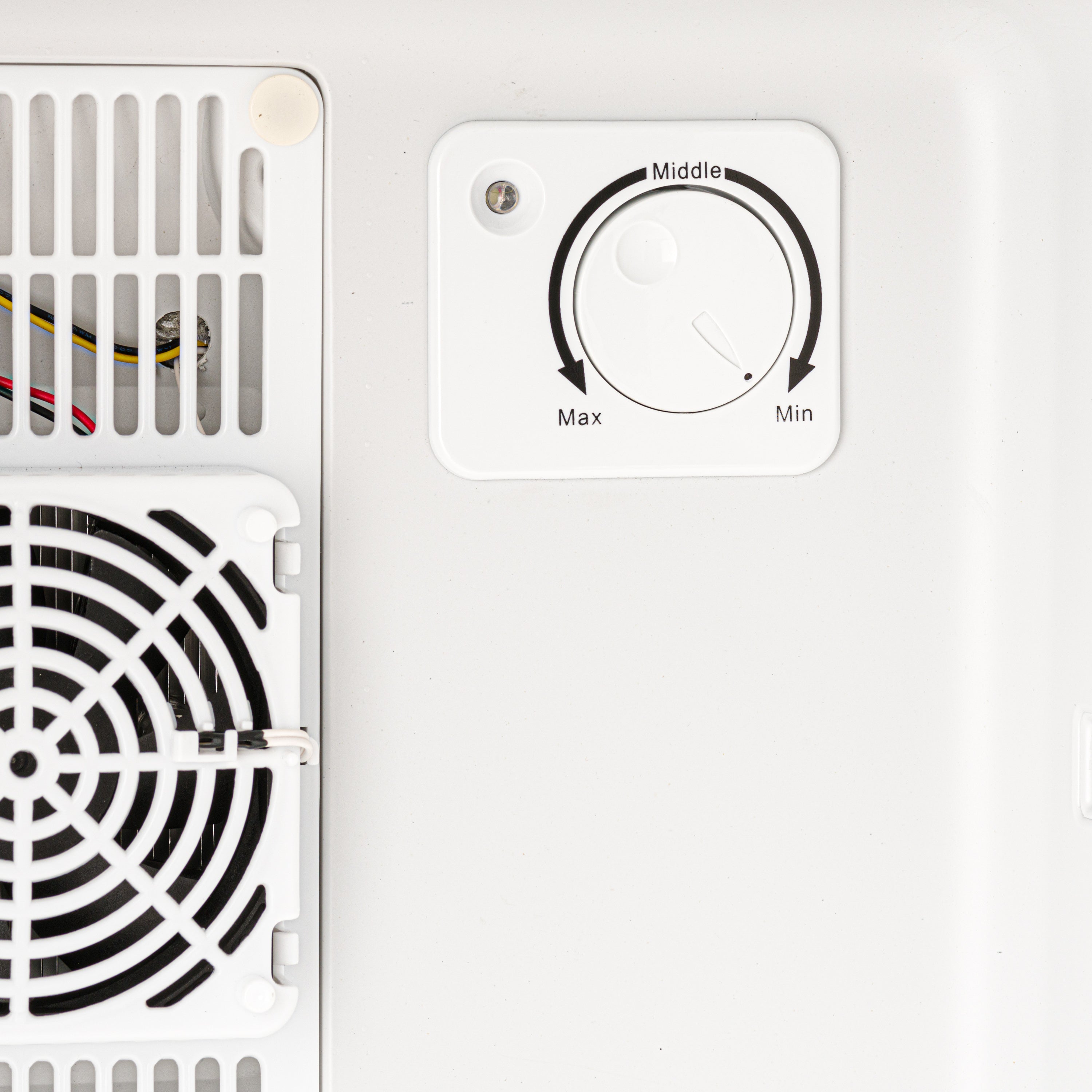 Subcold Aire30 LED Mini Fridge - Black