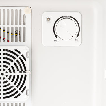 Subcold Aire30 LED Mini Fridge - Black