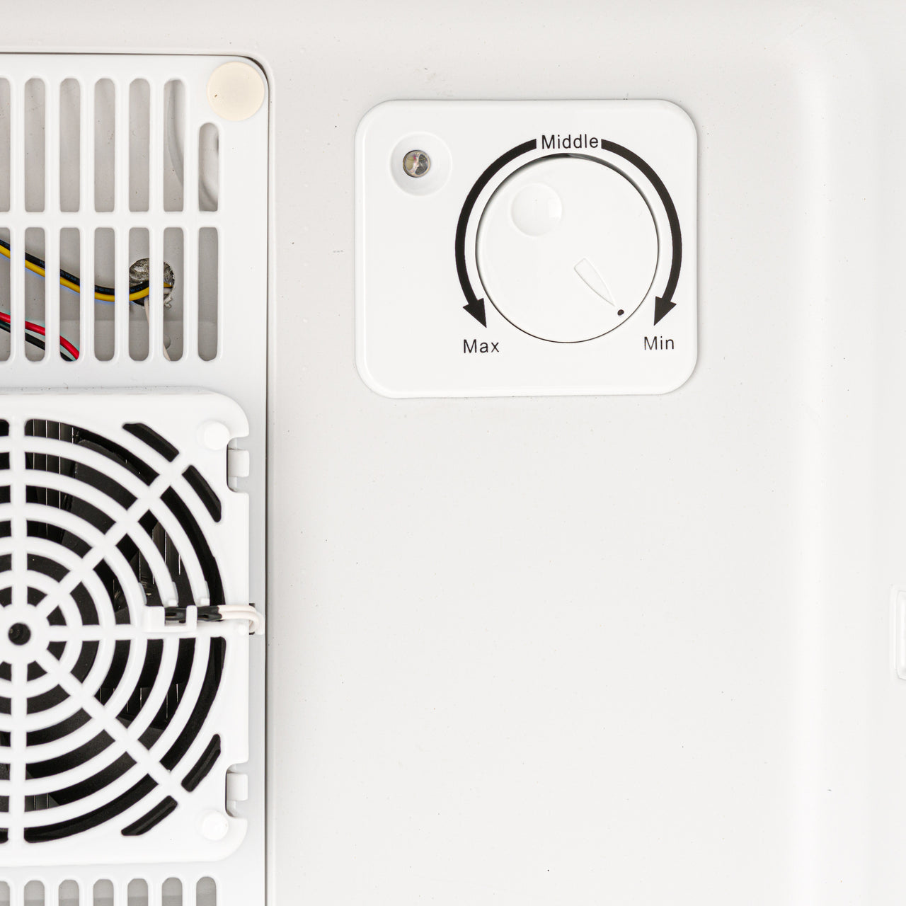 Subcold Aire30 LED Mini Fridge - White | Refurbished