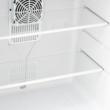 Subcold Aire30 LED Mini Fridge - Black