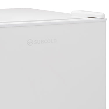 Subcold Aire30 LED Mini Fridge - White