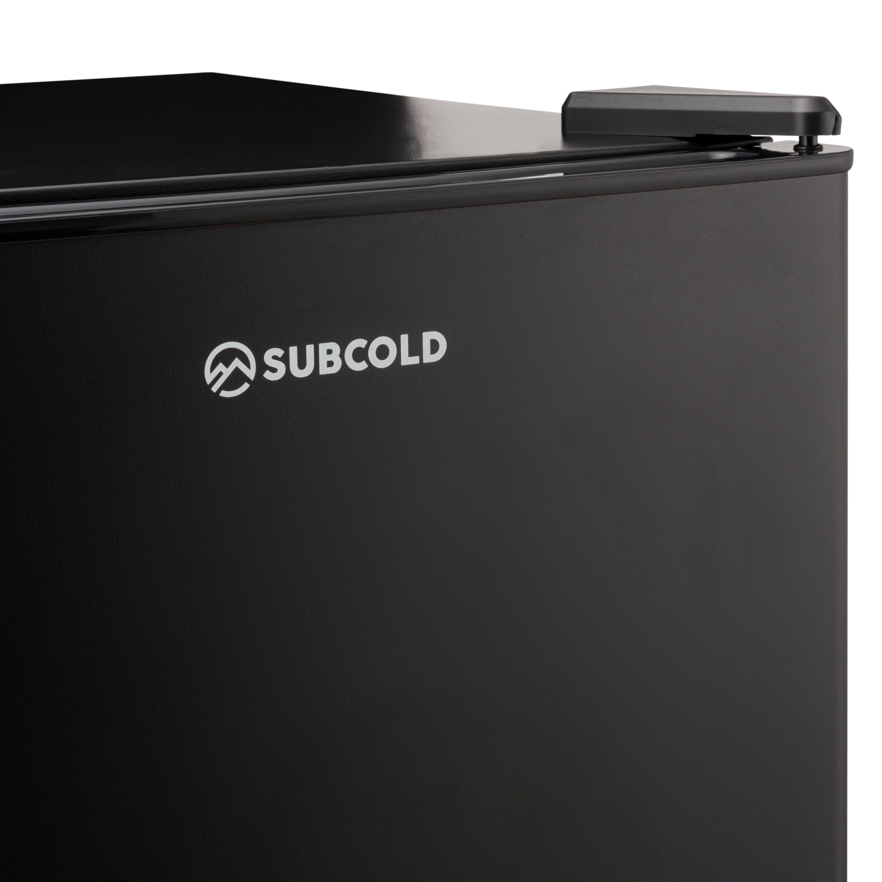 Subcold Aire30 LED Mini Fridge - Black | Refurbished