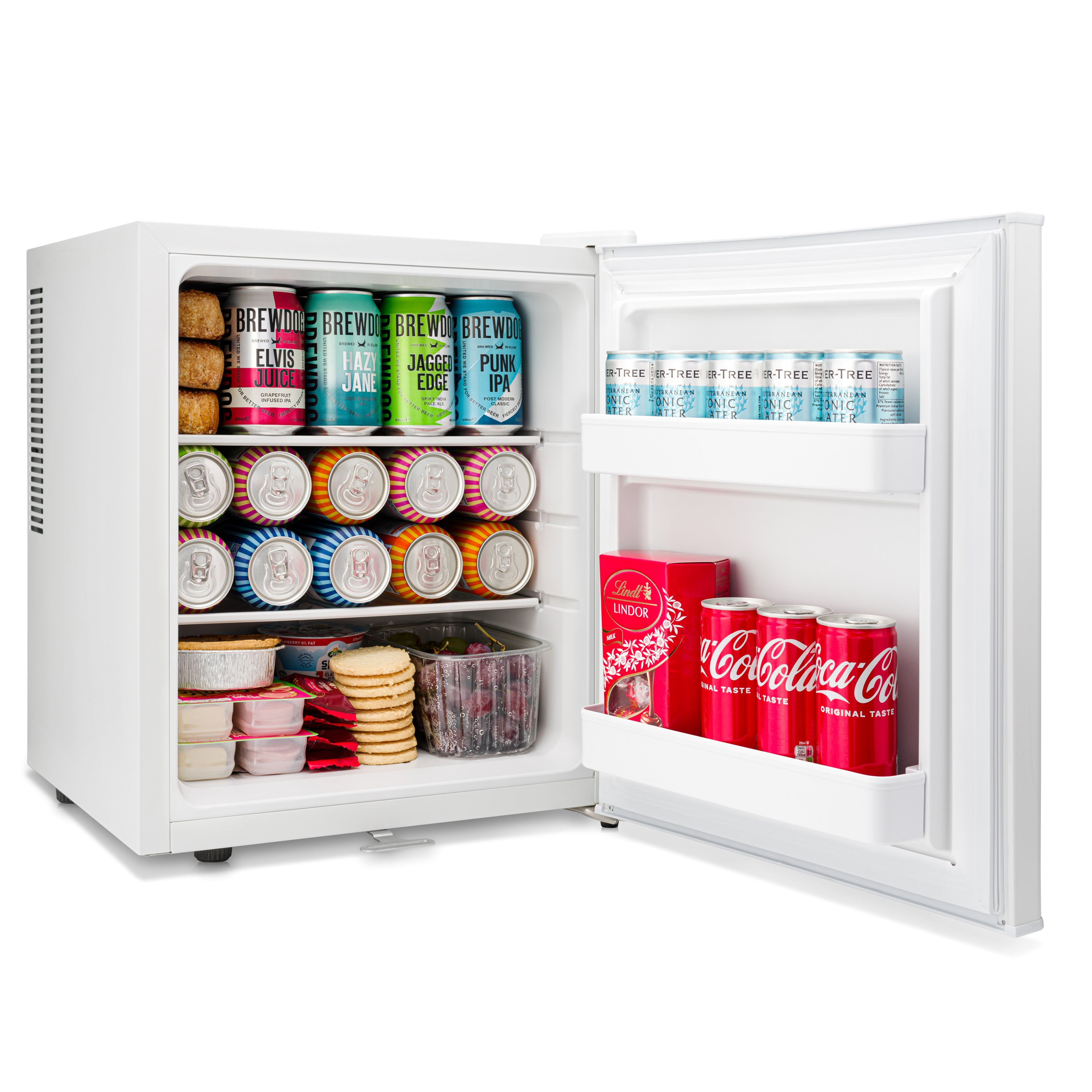 Subcold Aire30 LED Mini Fridge - White | Refurbished
