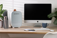 Thumbnail for Pro 6L Mini Fridge - Grey | Refurbished