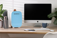 Thumbnail for Pro 6L Mini Fridge - Blue | Refurbished