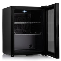 Thumbnail for Subcold Super 35 litre beer drinks fridge black interior