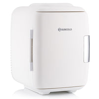 Thumbnail for Subcold Classic 4L Mini Fridge - White | Refurbished