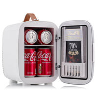 Thumbnail for Pro 4L Mini Fridge - White | Refurbished