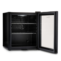 Thumbnail for Subcold Super 50 litre black beer drinks mini fridge interior
