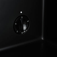 Thumbnail for Subcold Super 50 litre black beer drinks mini fridge adjustable thermostat