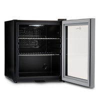 Thumbnail for Subcold Super 50 litre silver beer drinks mini fridge interior