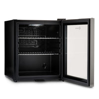 Thumbnail for Subcold Super 50 litre stainless steel beer drinks mini fridge interior