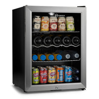 Thumbnail for Subcold Super 65 litre beer drinks fridge silver