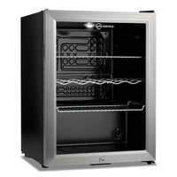 Thumbnail for Subcold Super 65 LED Beer Fridge - Silver | Refurbished