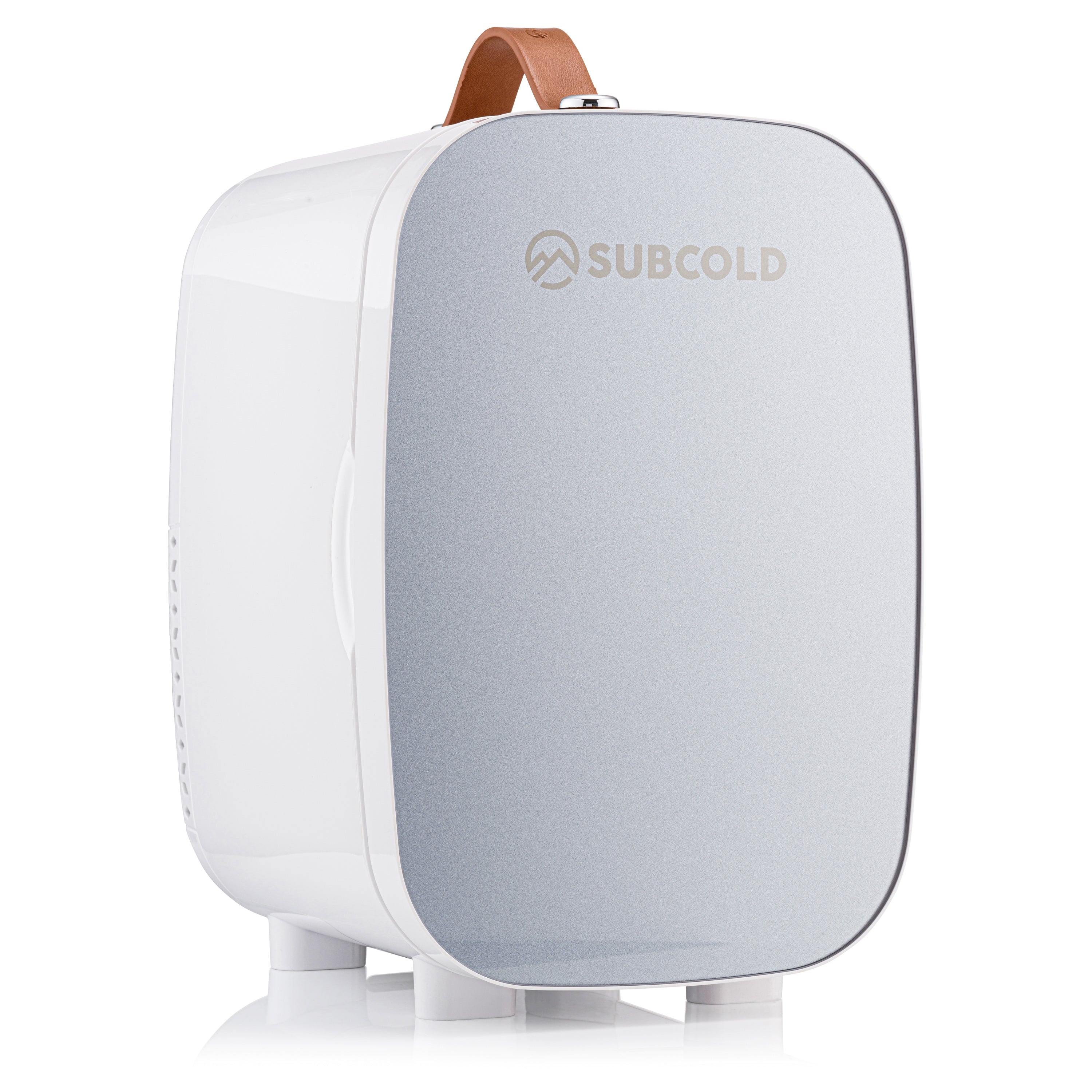 Pro 6L Mini Fridge - Grey | Refurbished