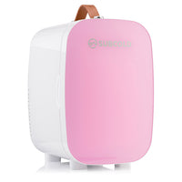 Thumbnail for Pro 6L Mini Fridge - Pink | Refurbished
