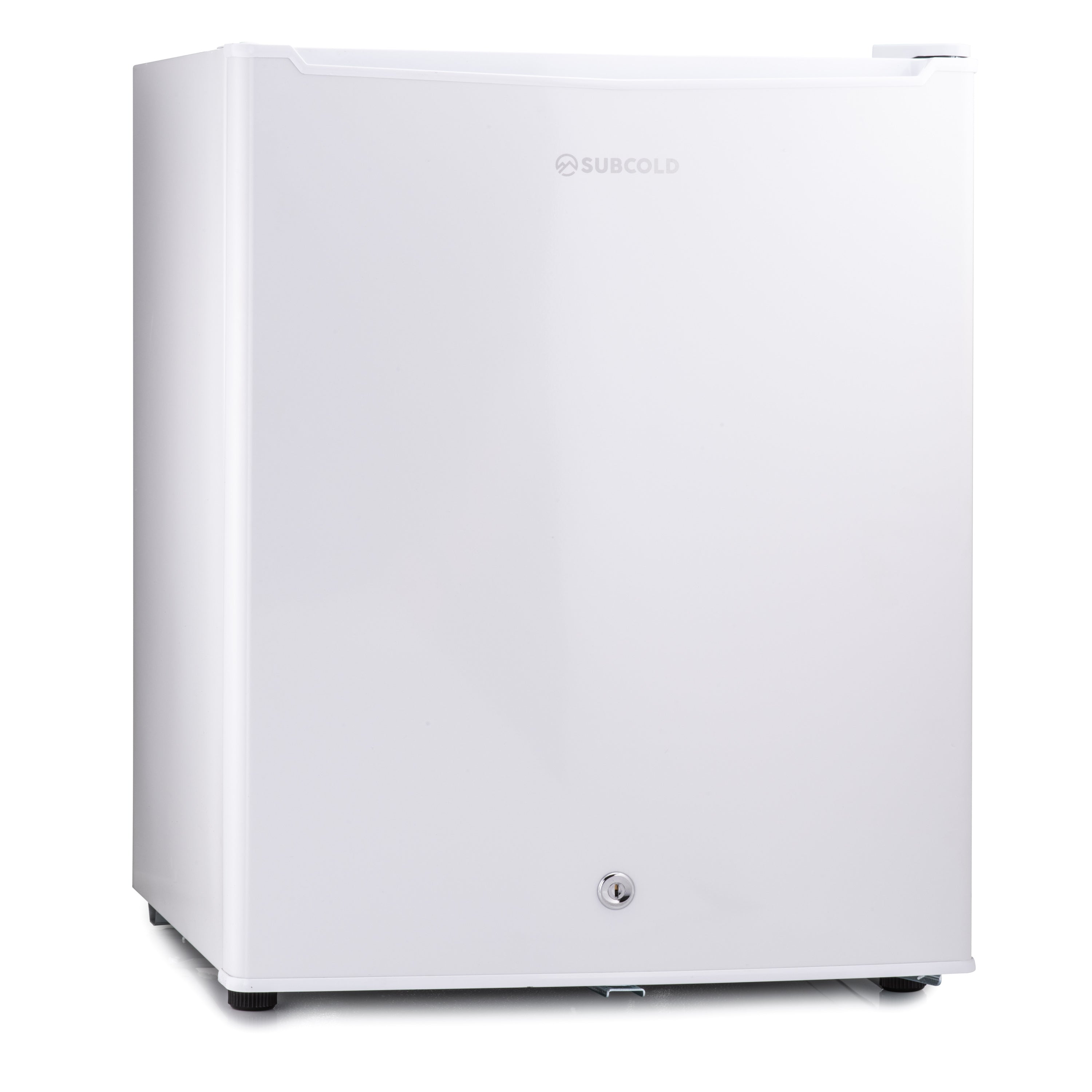 Subcold Eco75 Table Top Fridge - White | Refurbished