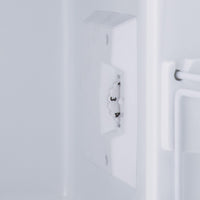 Thumbnail for Subcold Eco 75 litre table top fridge white adjustable thermostat
