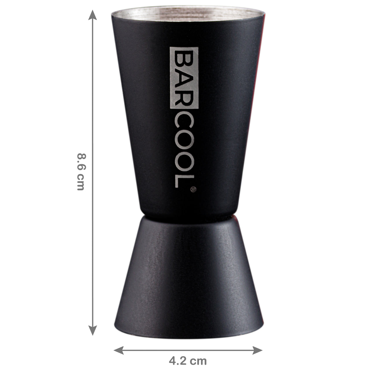 Barcool Cocktail Jigger 50ml / 25ml