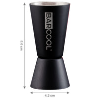 Thumbnail for Barcool Cocktail Jigger 50ml / 25ml
