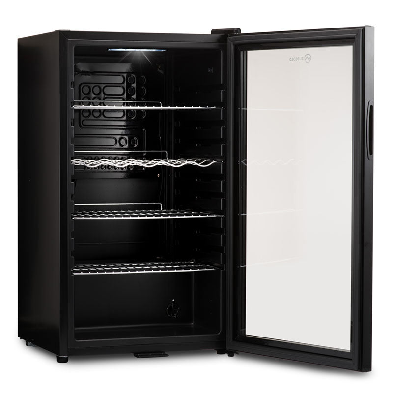 Subcold Super 85 LED Beer Fridge - Black | Refurbished
