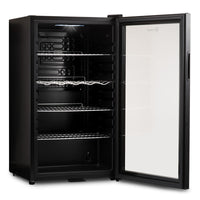 Thumbnail for Subcold Super 85 LED Beer Fridge - Black | Refurbished