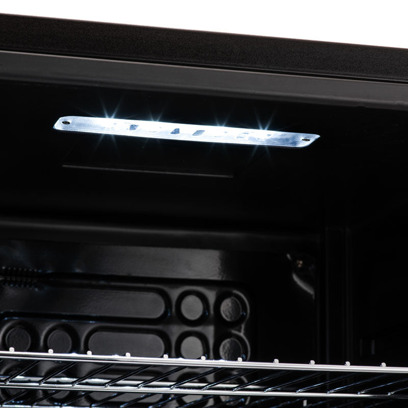 Subcold Super 85 LED Beer Fridge - Black | Refurbished